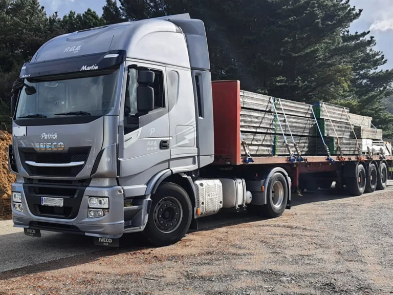 mercancias transporte carretera barreiro bouzon trans