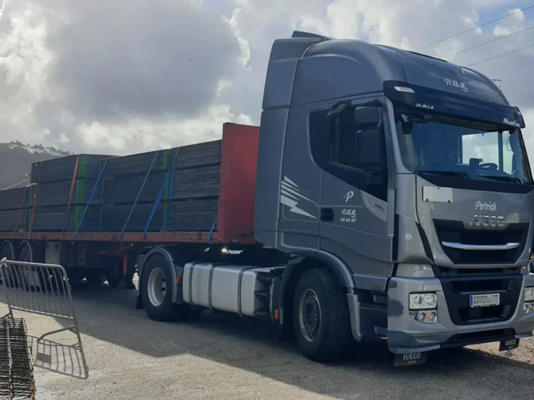 transporte carretera barreiro bouzon trans